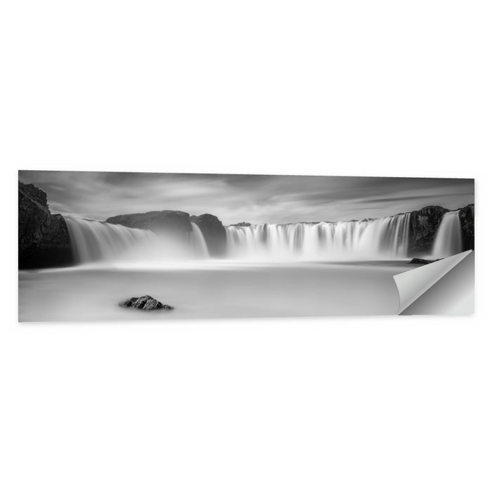 Goðafoss, Mývatn Iceland Wall Art as a poster print