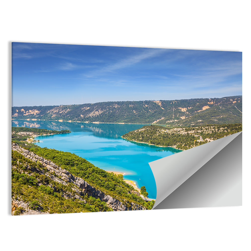 Canyon of Verdon Wall Art