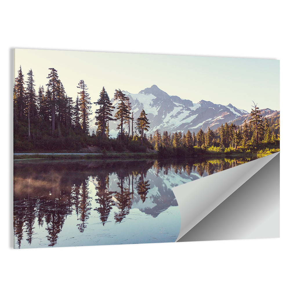 Mount Shuksan, Washington Wall Art