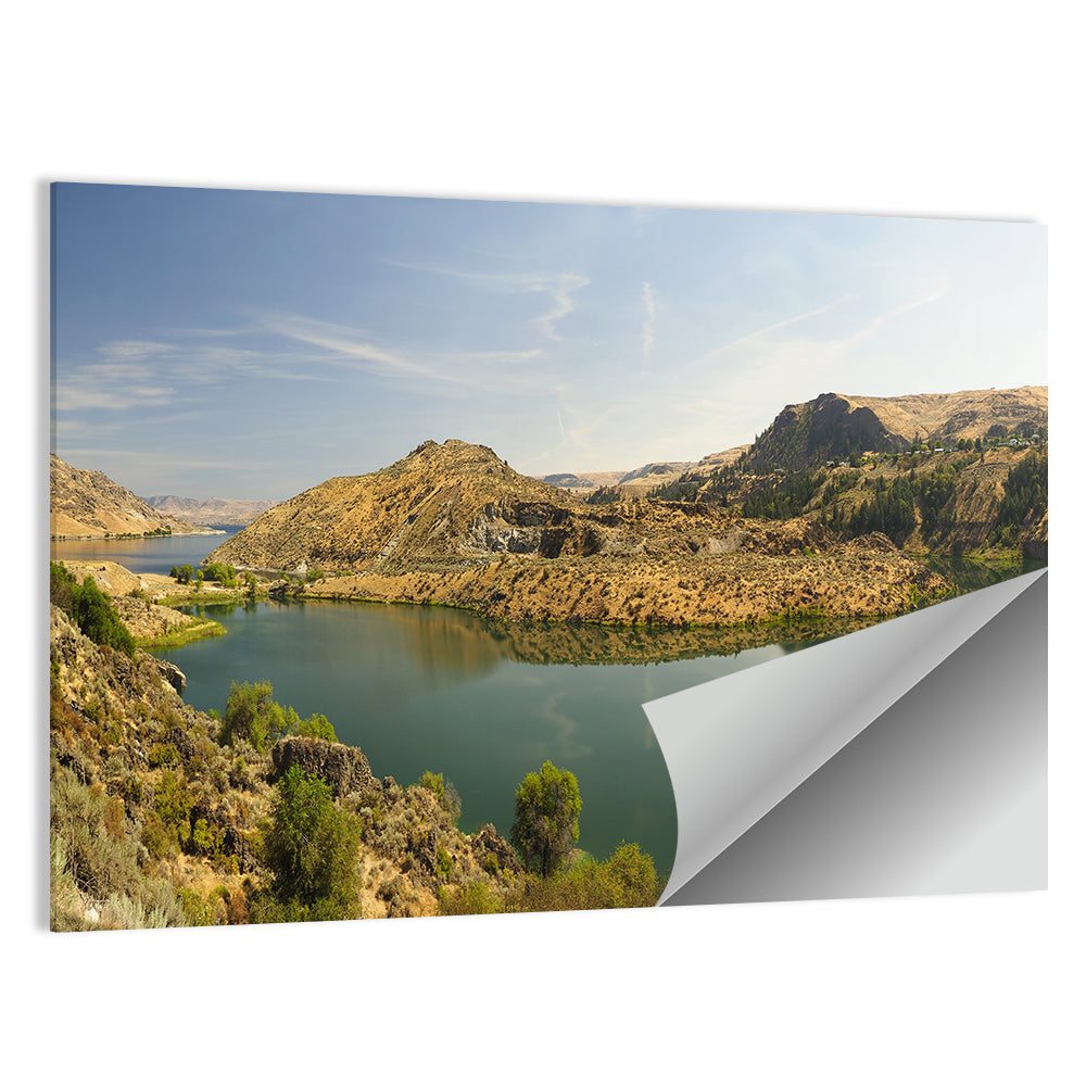 Roosevelt Lake View Wall Art