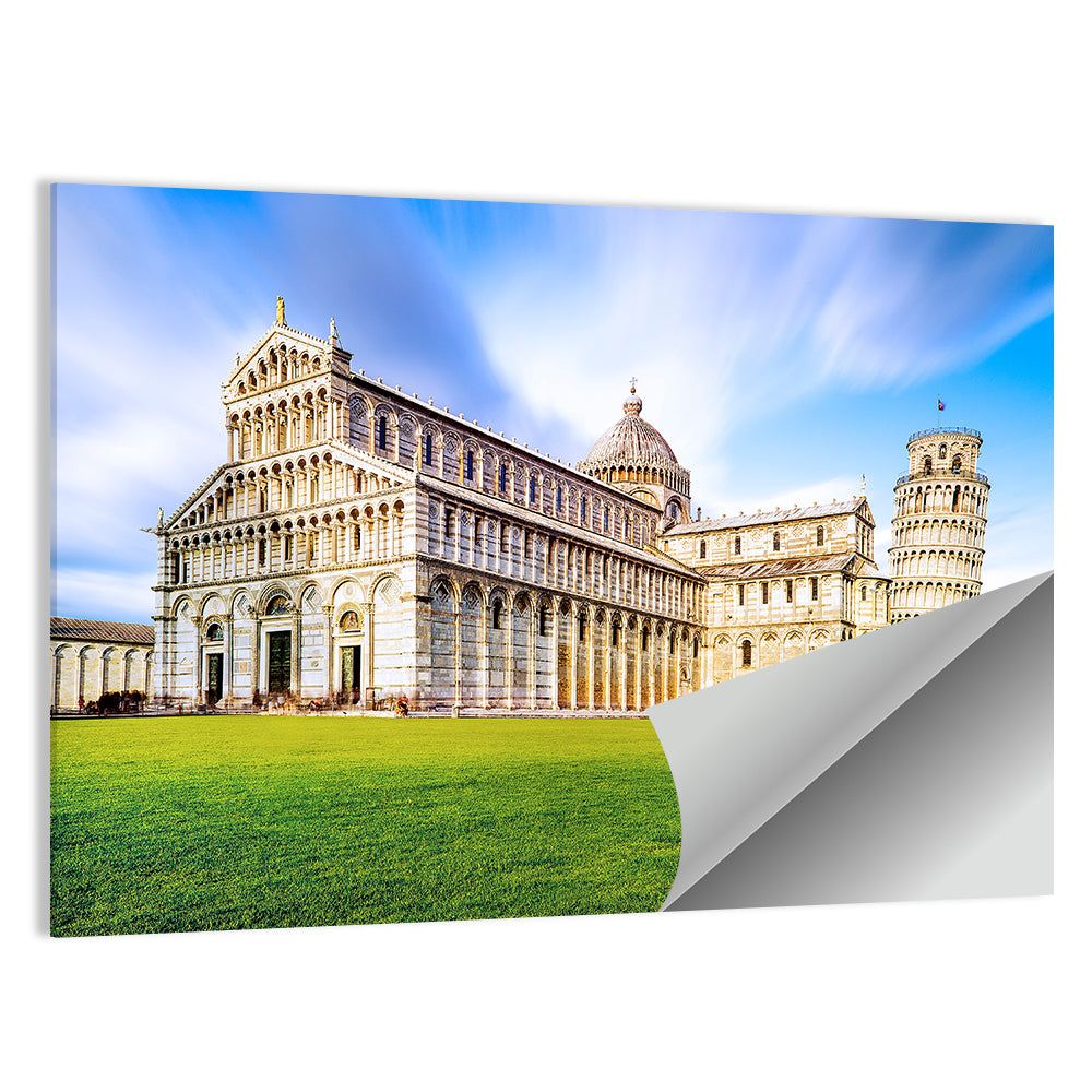 Piazza Dei Miracoli, Pisa Wall Art