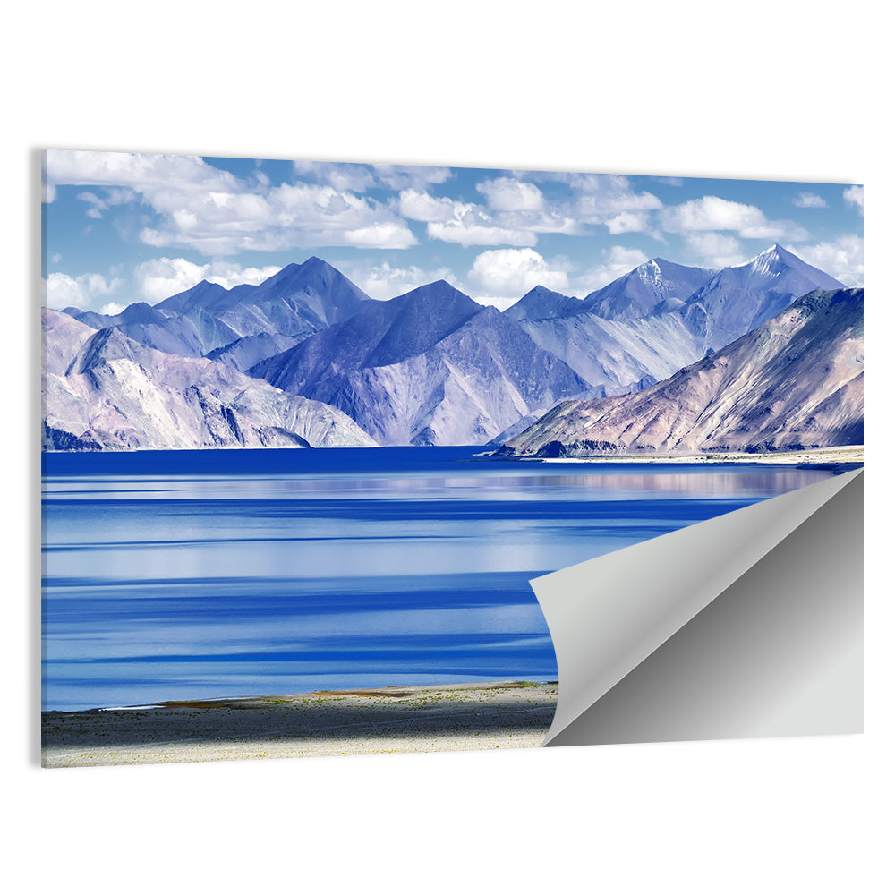 Pangong Tso Lake, Ladakh Wall Art