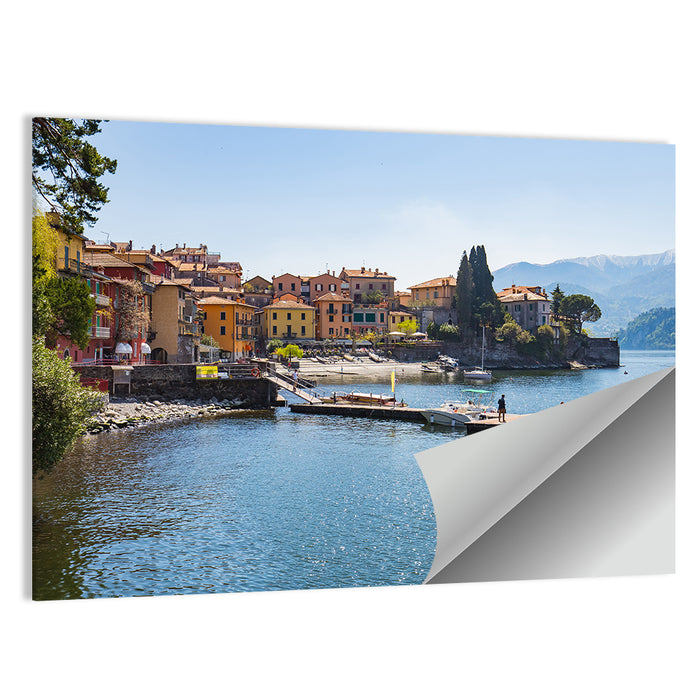 Varenna, Lake Como Wall Art as a poster print