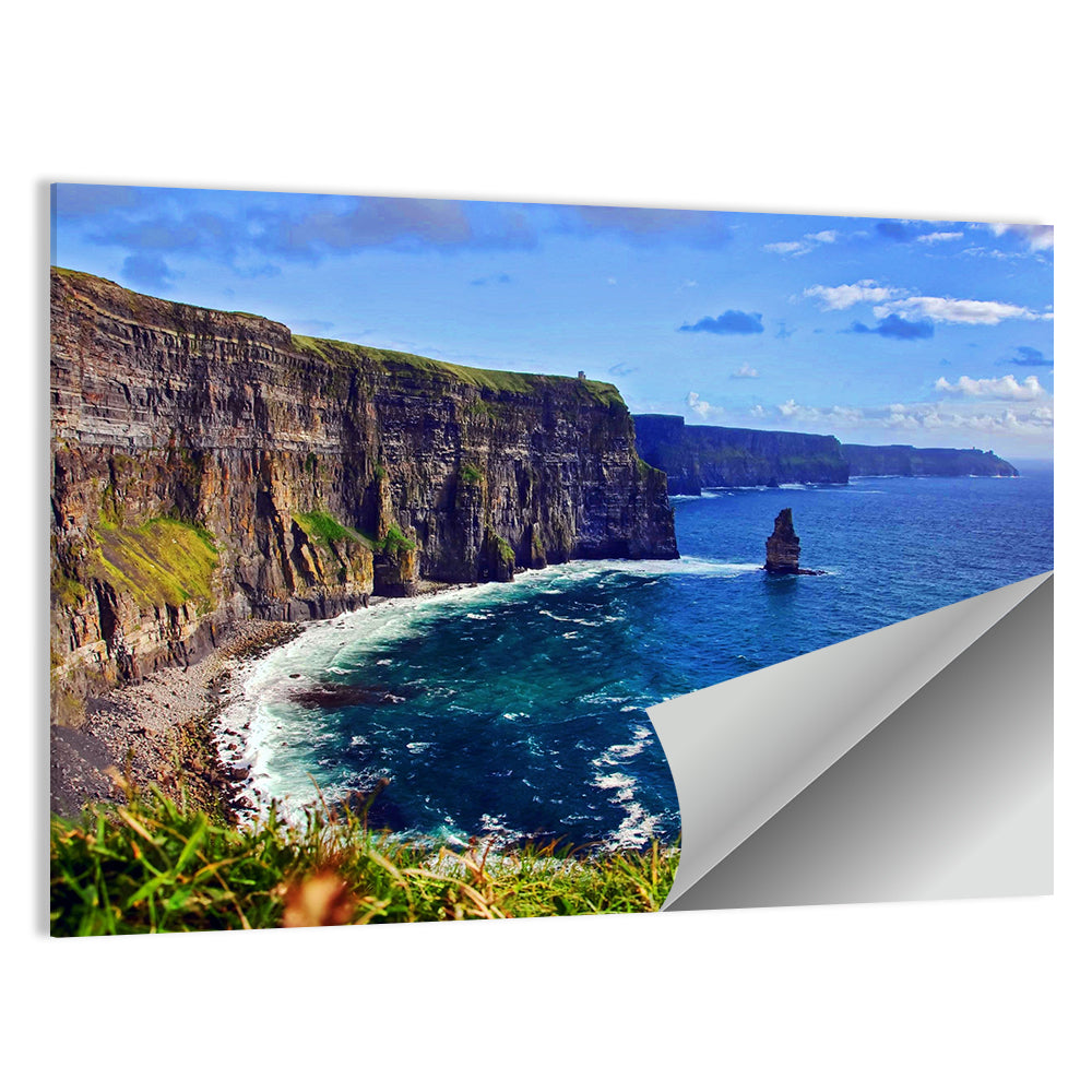 Cliffs of Moher, Lahinch Ireland Wall Art