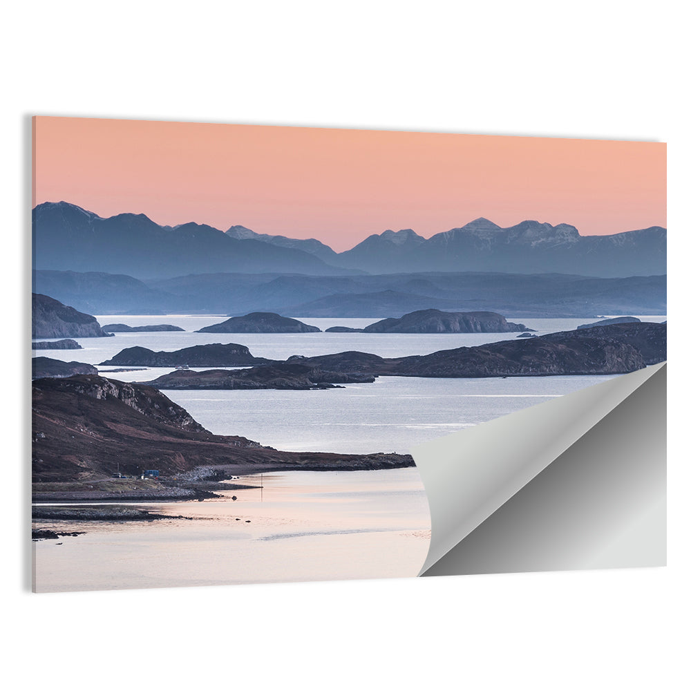 Summer Isles at Althandhu Wall Art