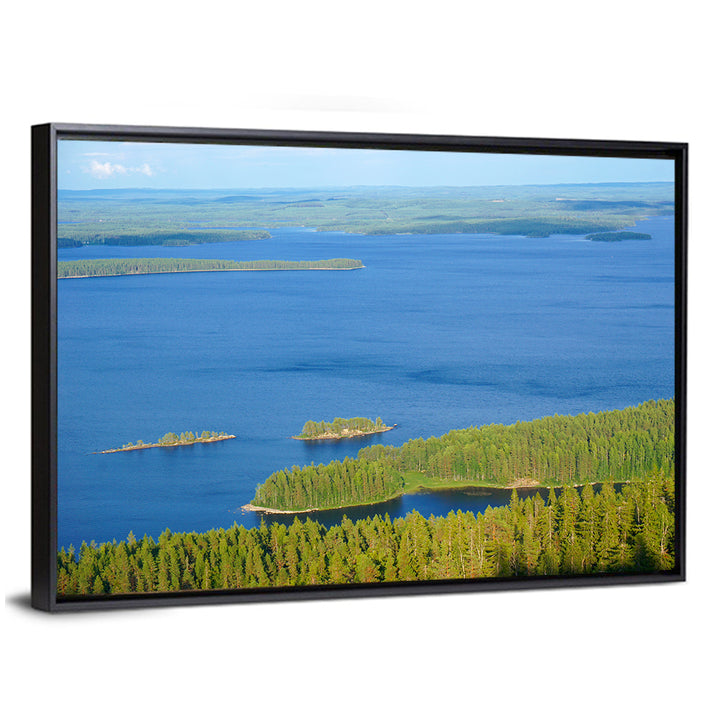 Lake Pielinen, Finland Wall Art