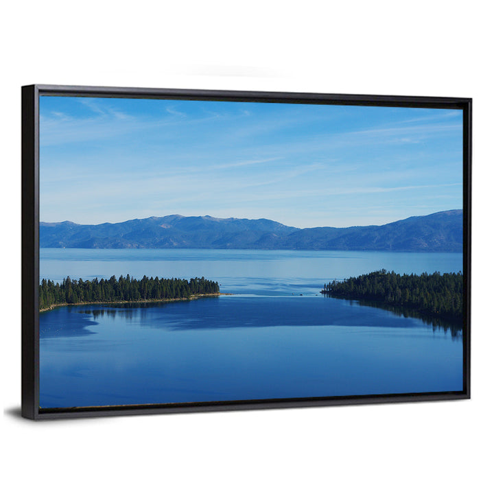 Emerald Bay Vista, Lake Tahoe Wall Art