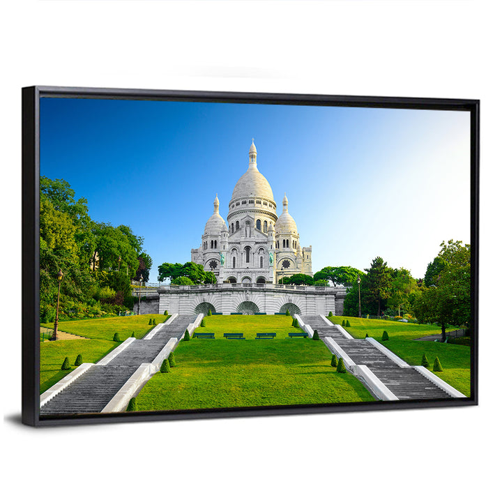 Sacré-cœur Basilica Paris Wall Art