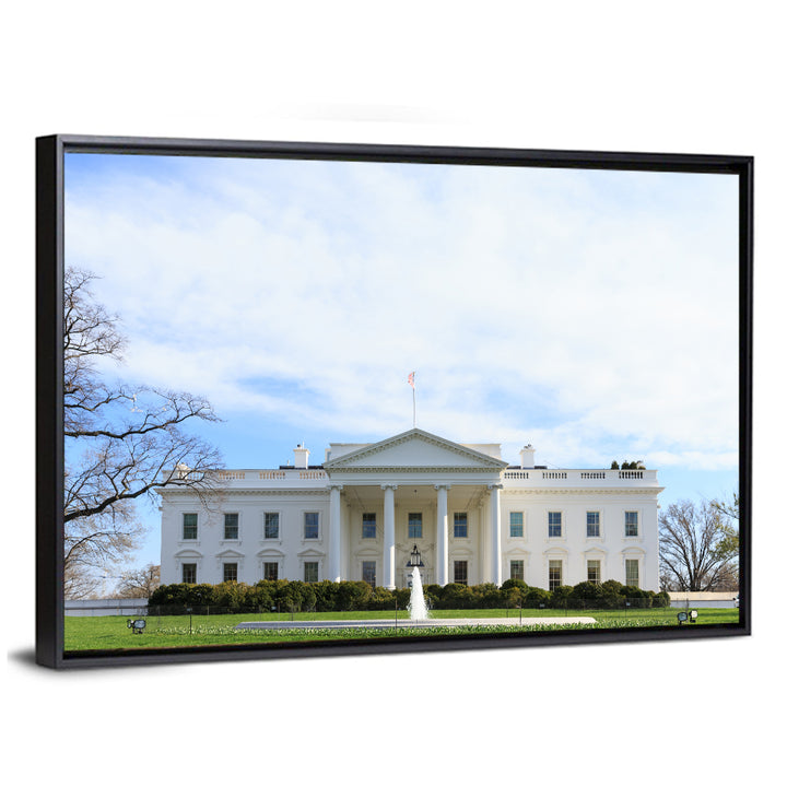 The White House, Washington D.c. Wall Art