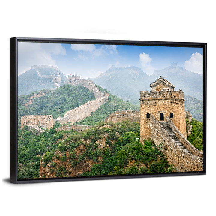Great in Beijing Wall Art