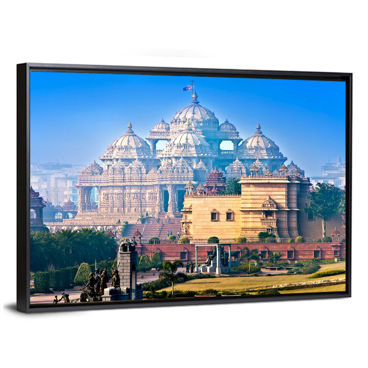 Akshardham Temple, New Delhi Wall Art