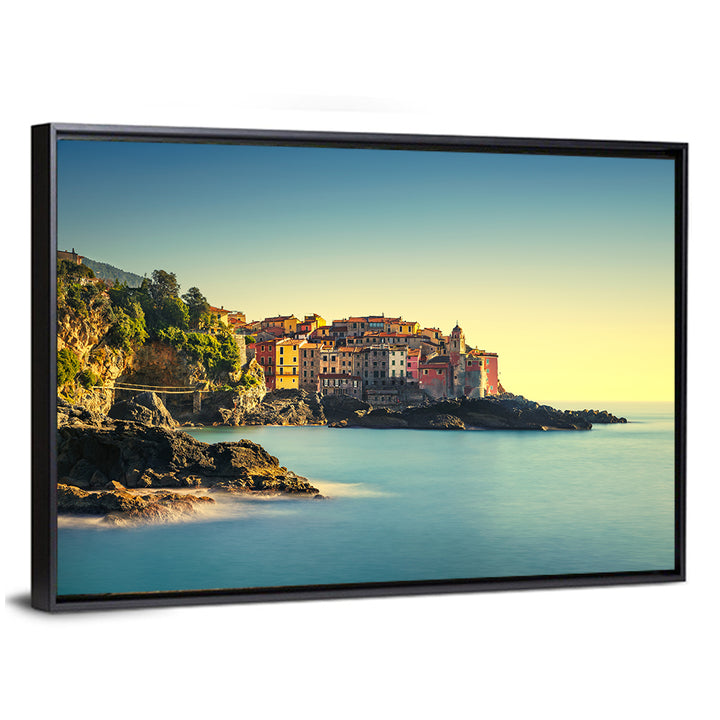 Manarola Cliffside, Cinque Terre Wall Art
