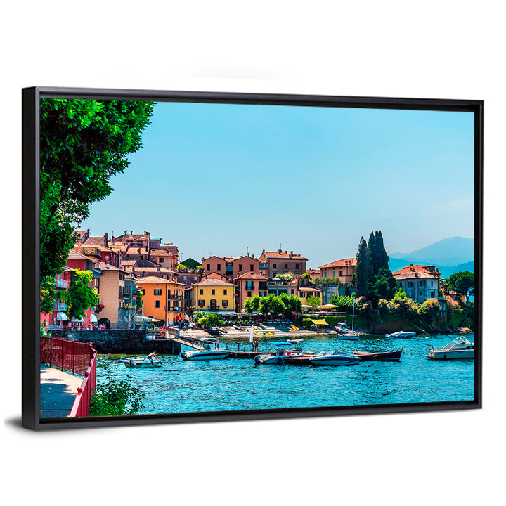 Varenna on Lake Como Wall Art