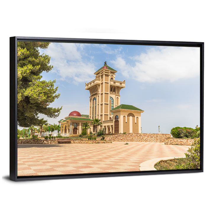 Lalla Setti Plateau Plaza, Algeria Wall Art