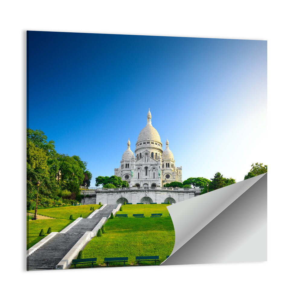 Sacré-cœur Basilica Paris Wall Art