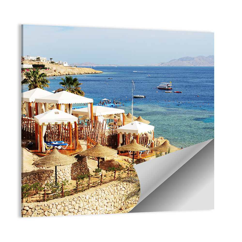 Sharm El Sheikh Beach Resort Wall Art