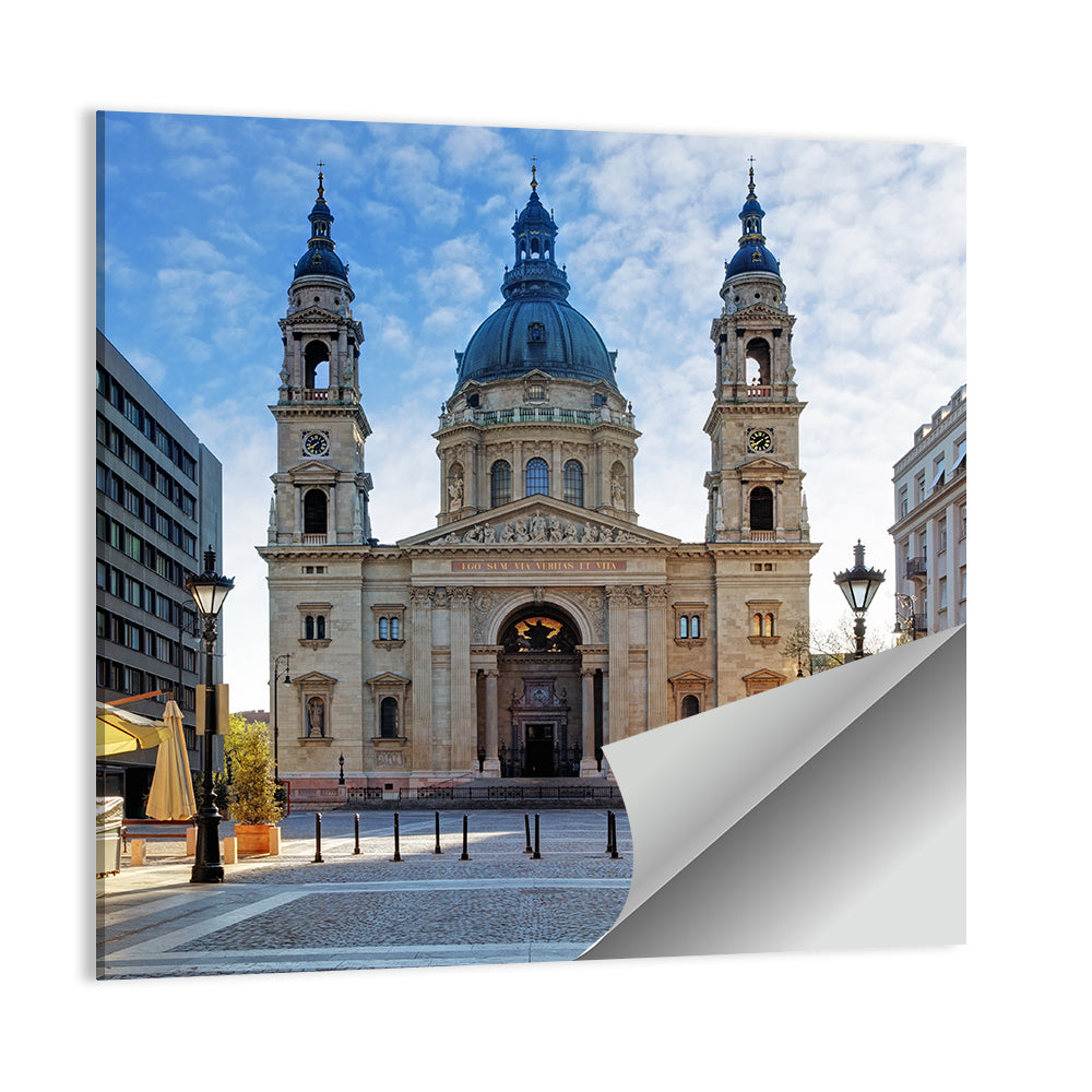 St. Stephen's Basilica, Budapest Wall Art