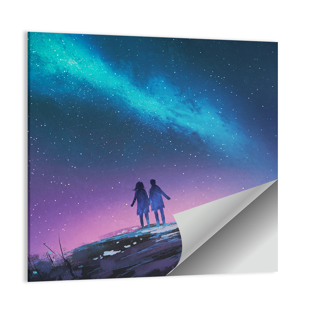 Milky Way Galaxy Wall Art