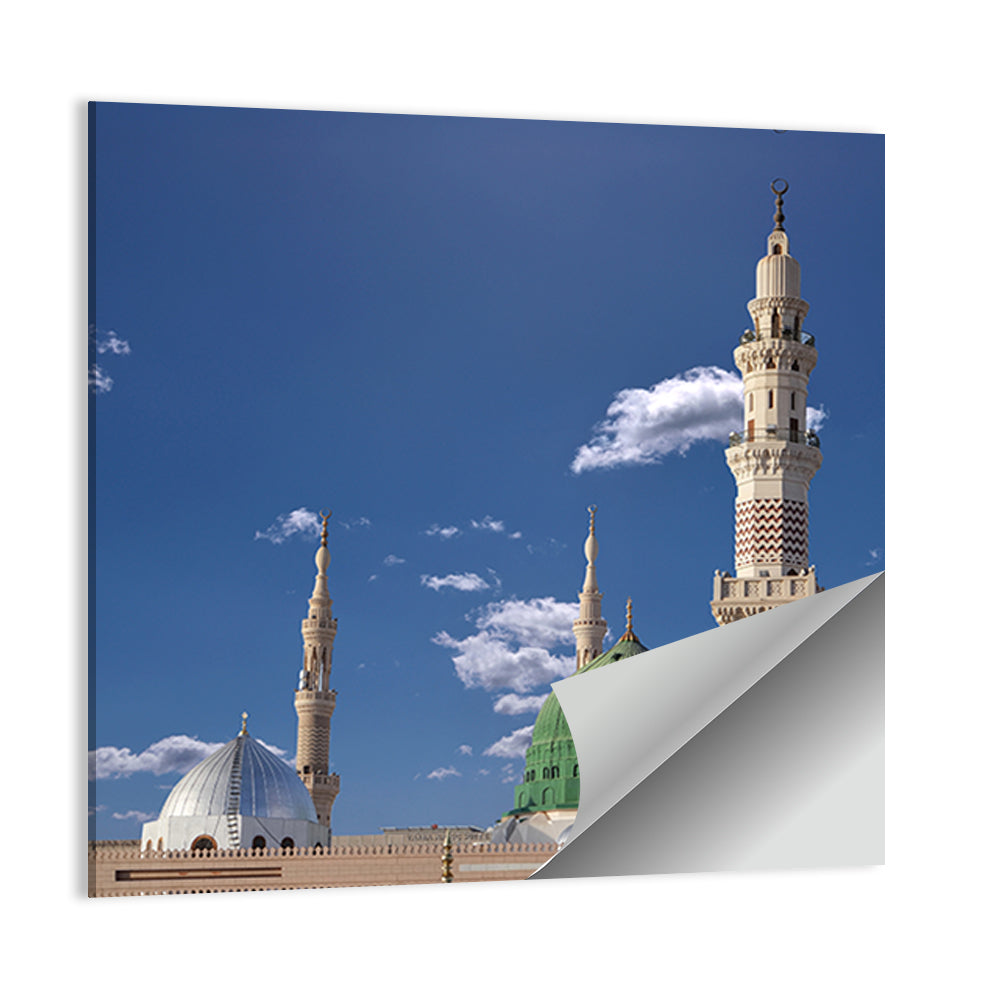 Al-masjid An-nabawi, Medina Wall Art