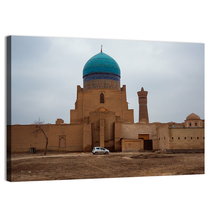 Kalyan Mosque, Bukhara Wall Art