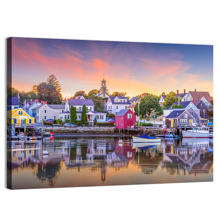 Rockport Harbor Motif Number 1 Wall Art