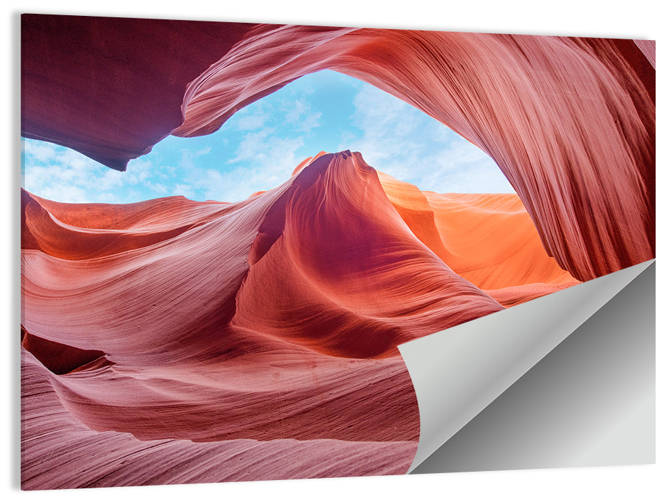 Antelope Canyon, Page Wall Art