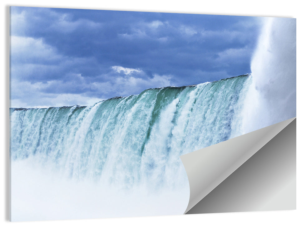 Niagara Falls Horseshoe View Wall Art