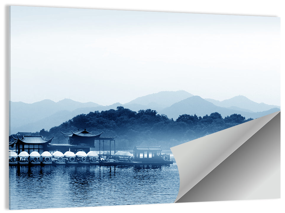 Hangzhou West Lake Wall Art