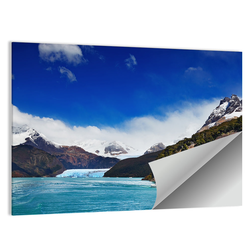 Argentino Lake Wall Art