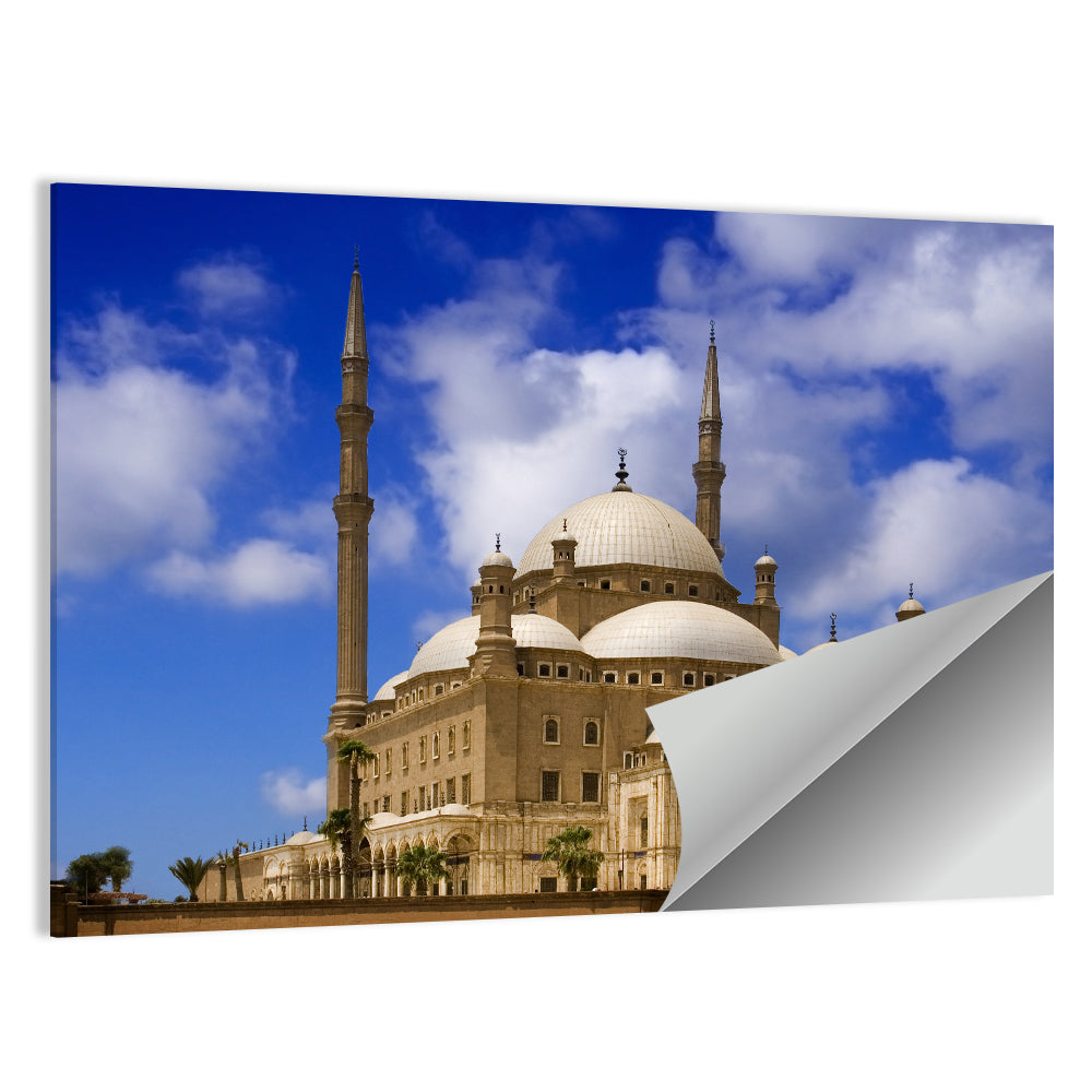 Mosque of Muhammad Ali, Cairo Wall Art