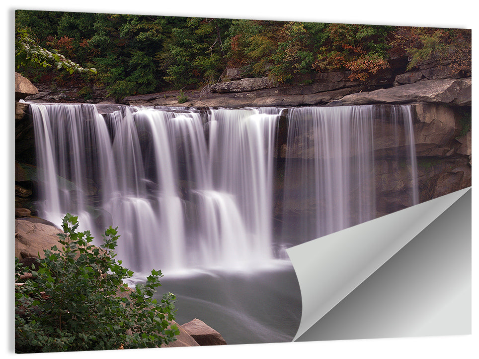 Cumberland Falls, Kentucky Wall Art