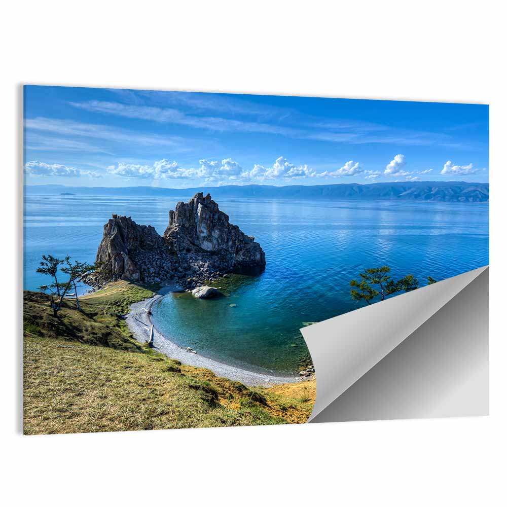 Shamanka Rock, Olkhon Island Wall Art