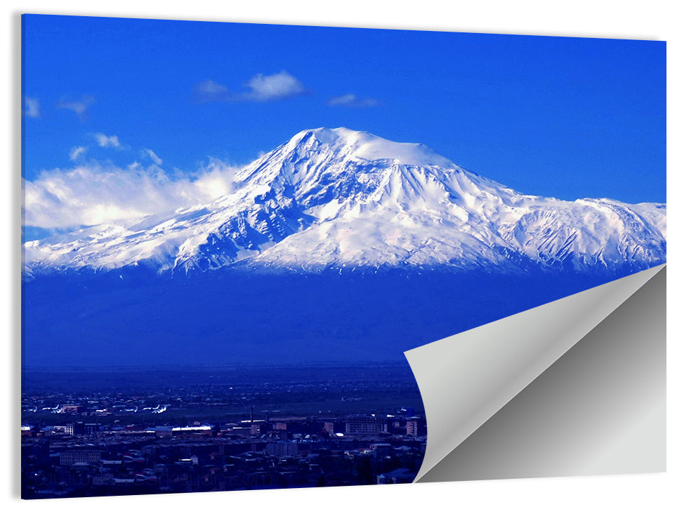 Ararat Mountain Wall Art
