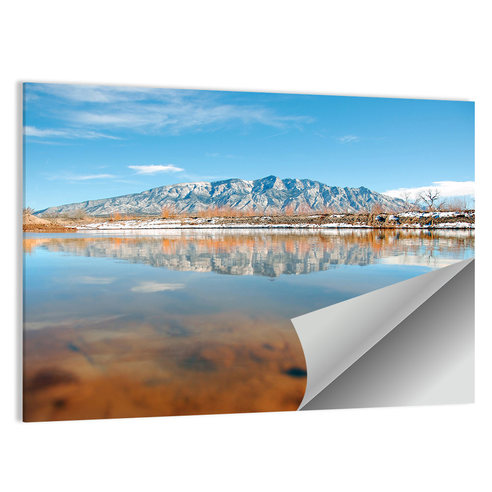 Rio Grande River Wall Art