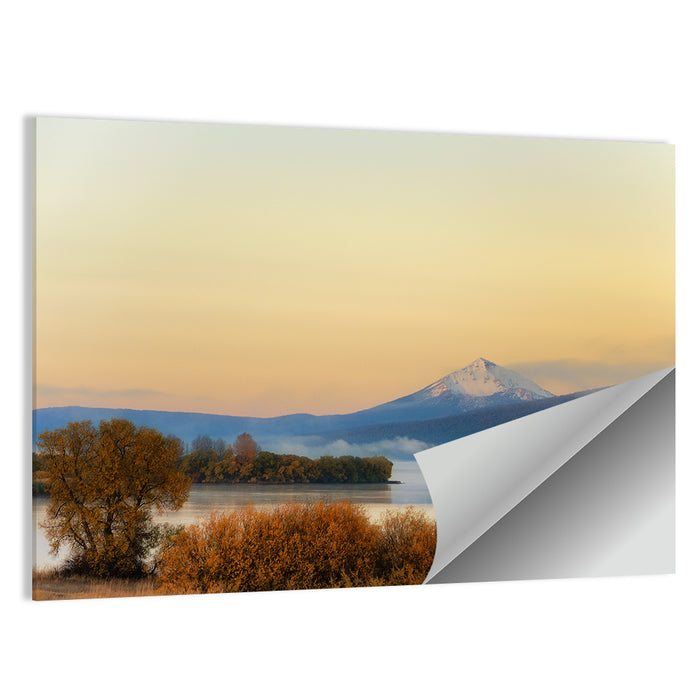 Upper Klamath Lake Wall Art as a poster print