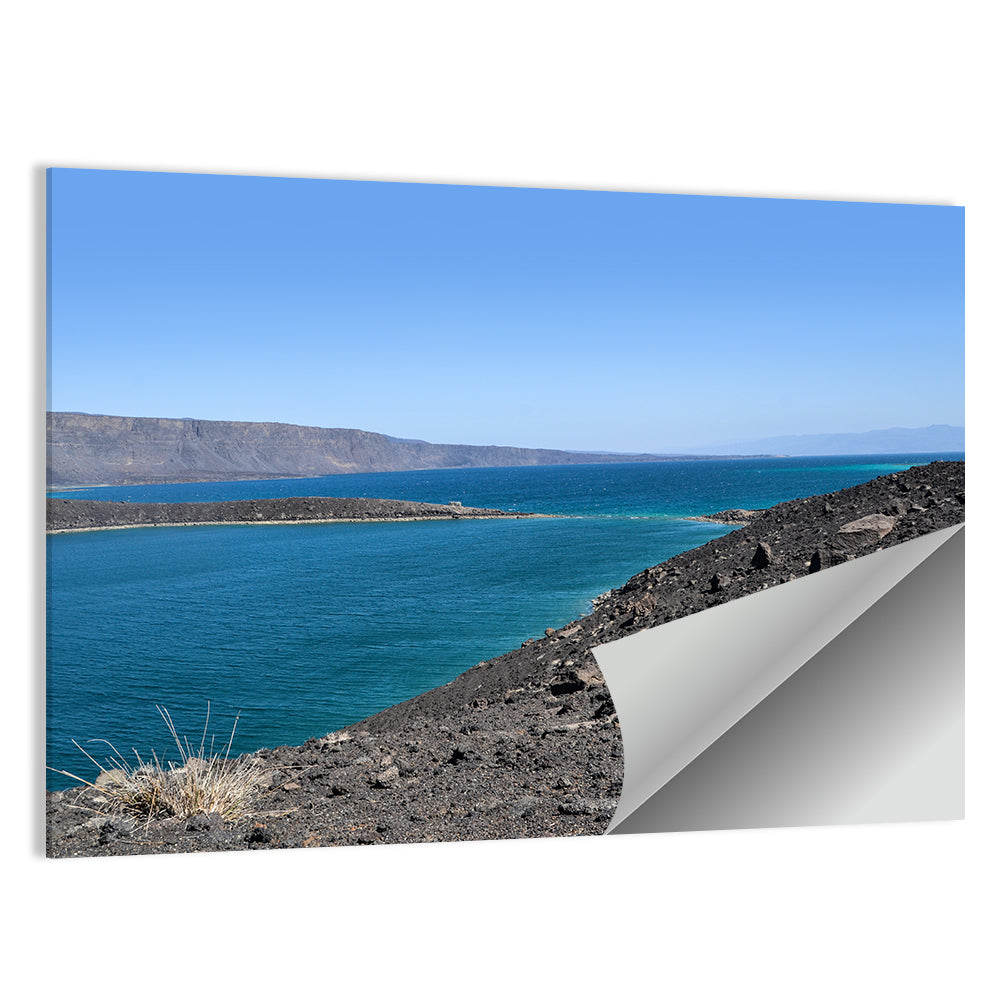 Ghoubet Beach, Djibouti Wall Art