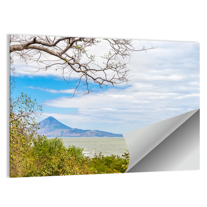 Xolotlan Lake Wall Art as a poster print