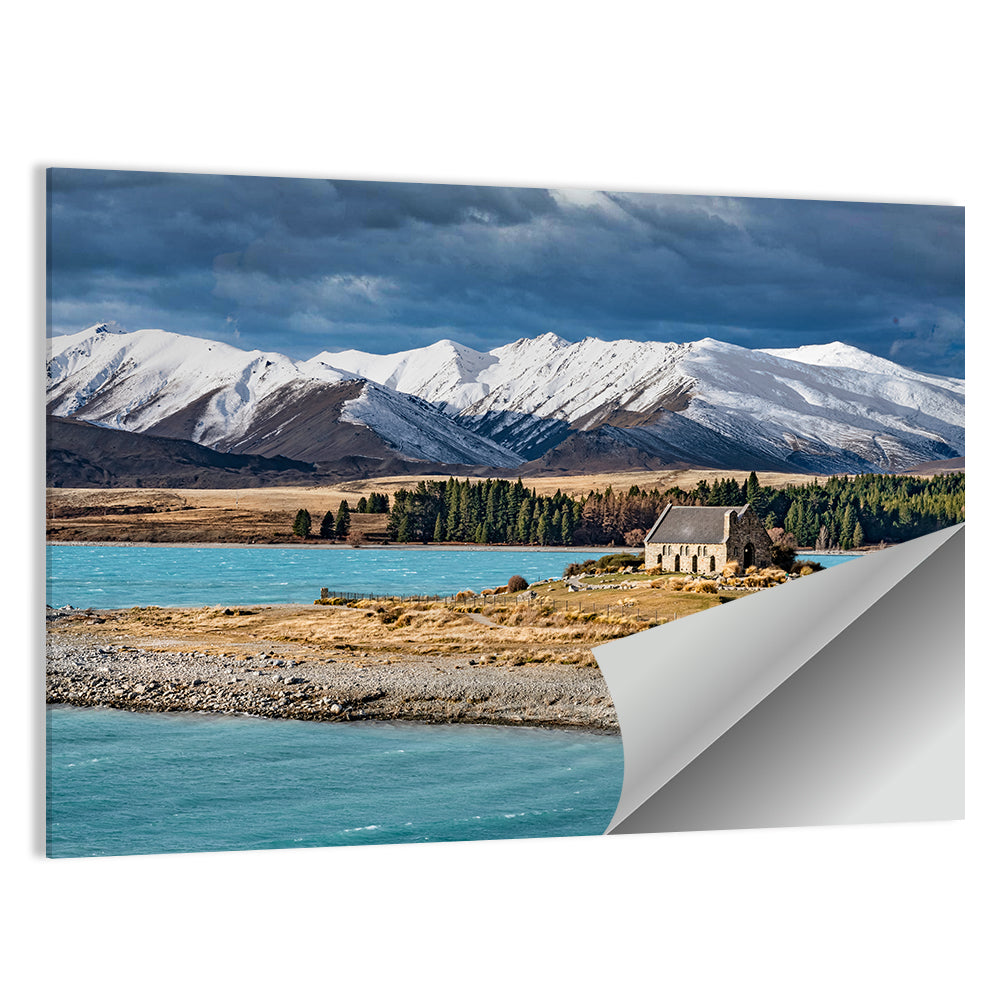 Church of the Good Shepherd Lake Tekapo Wall Art