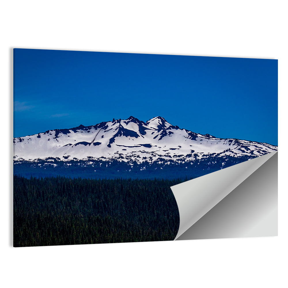 Diamond Peak, Oregon Wall Art