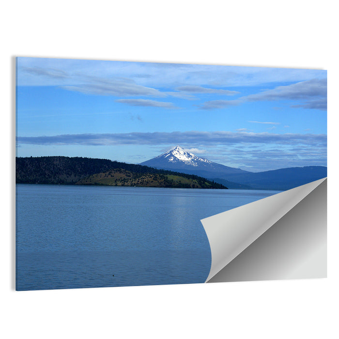 Upper Klamath Lake Wall Art as a poster print