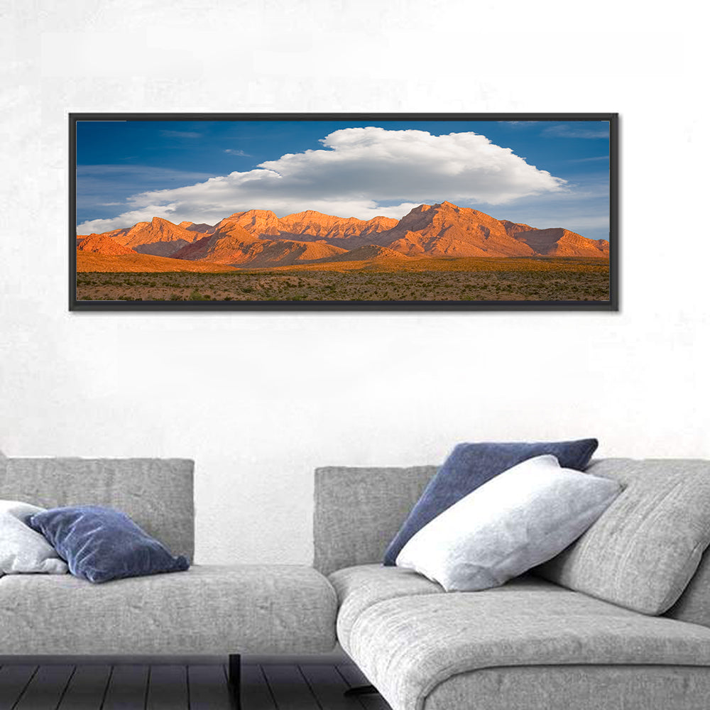 Red Rock Canyon Iii Wall Art