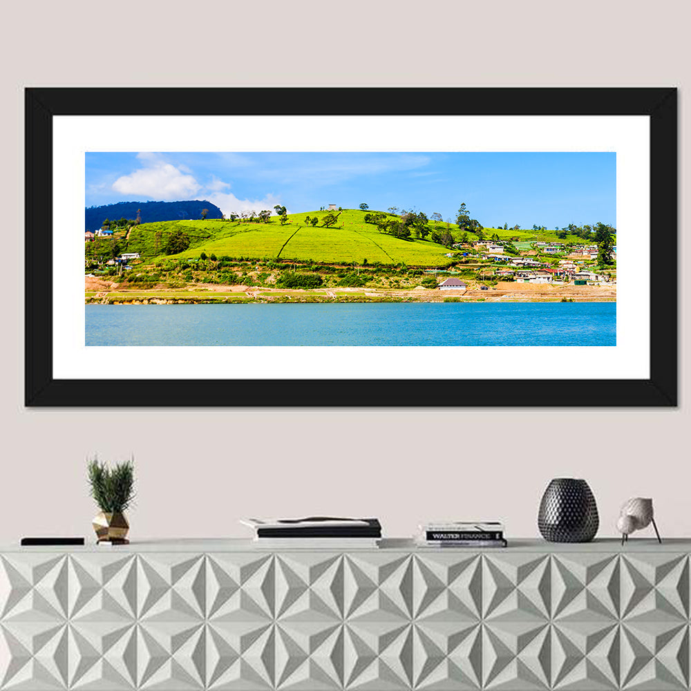 Lake Gregory Landscape Wall Art