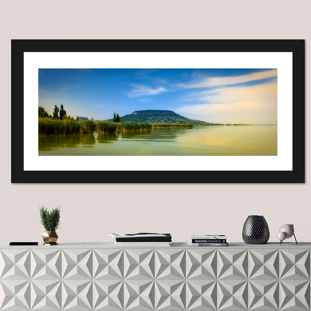 Lake Balaton Wall Art