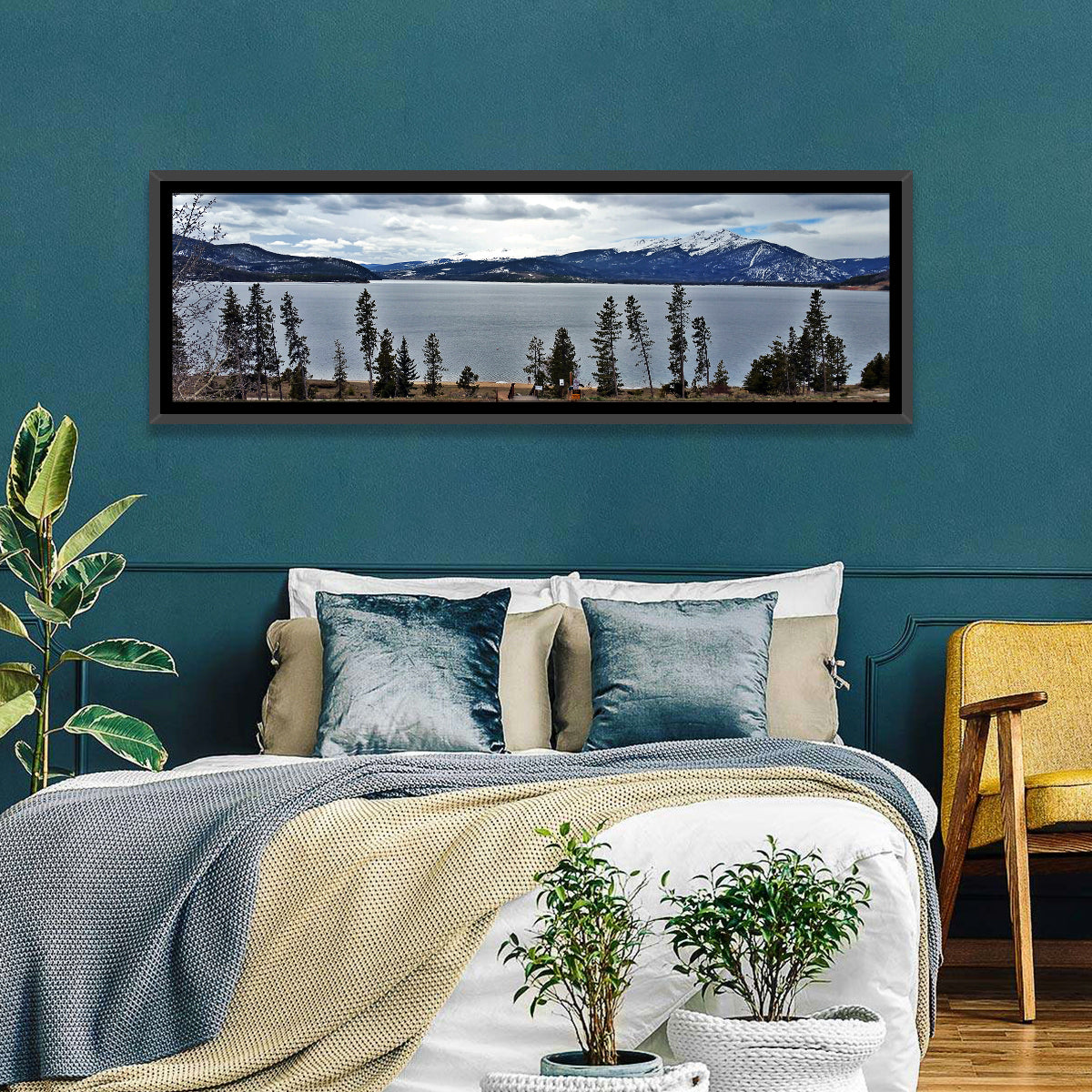 Lake Dillon, Colorado Wall Art