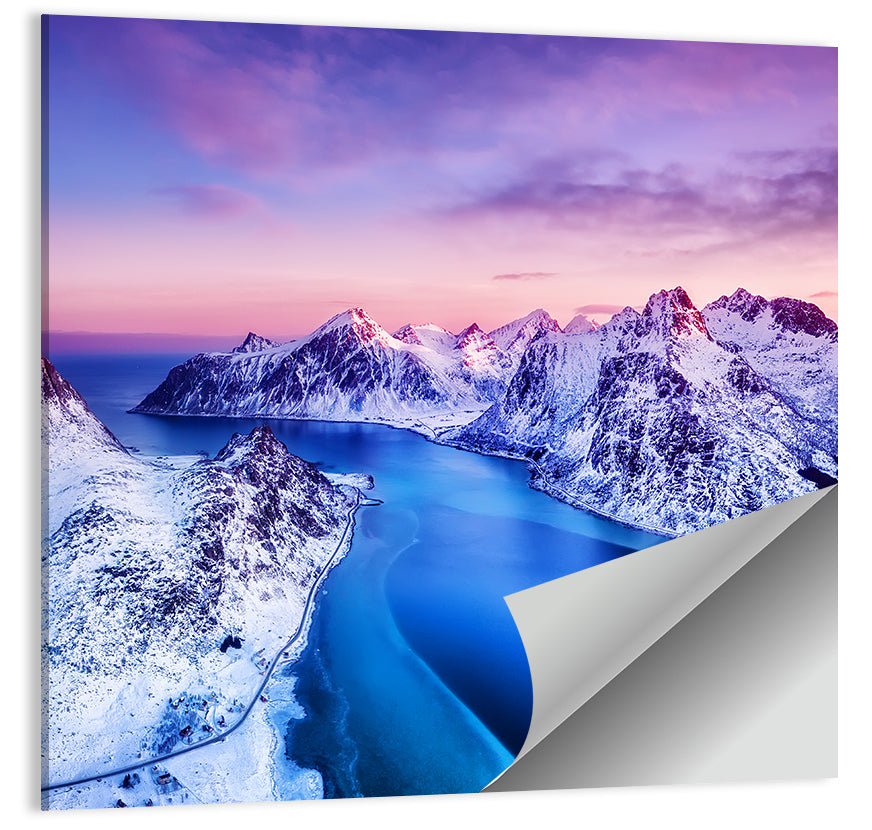 Lofoten Islands Wall Art