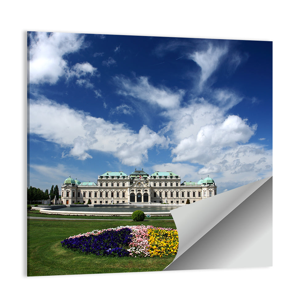 Upper Belvedere Palace Vienna Wall Art