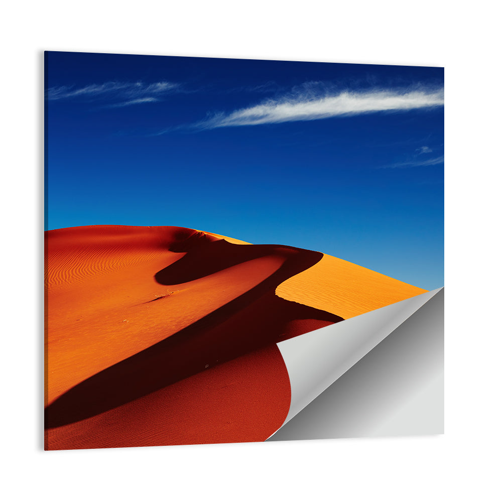 Sahara Dune Shadow Wall Art