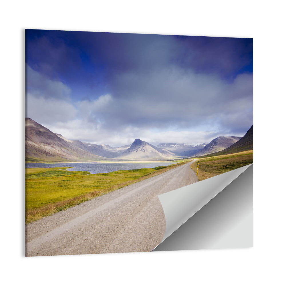 Icelandic Iandscape Wall Art