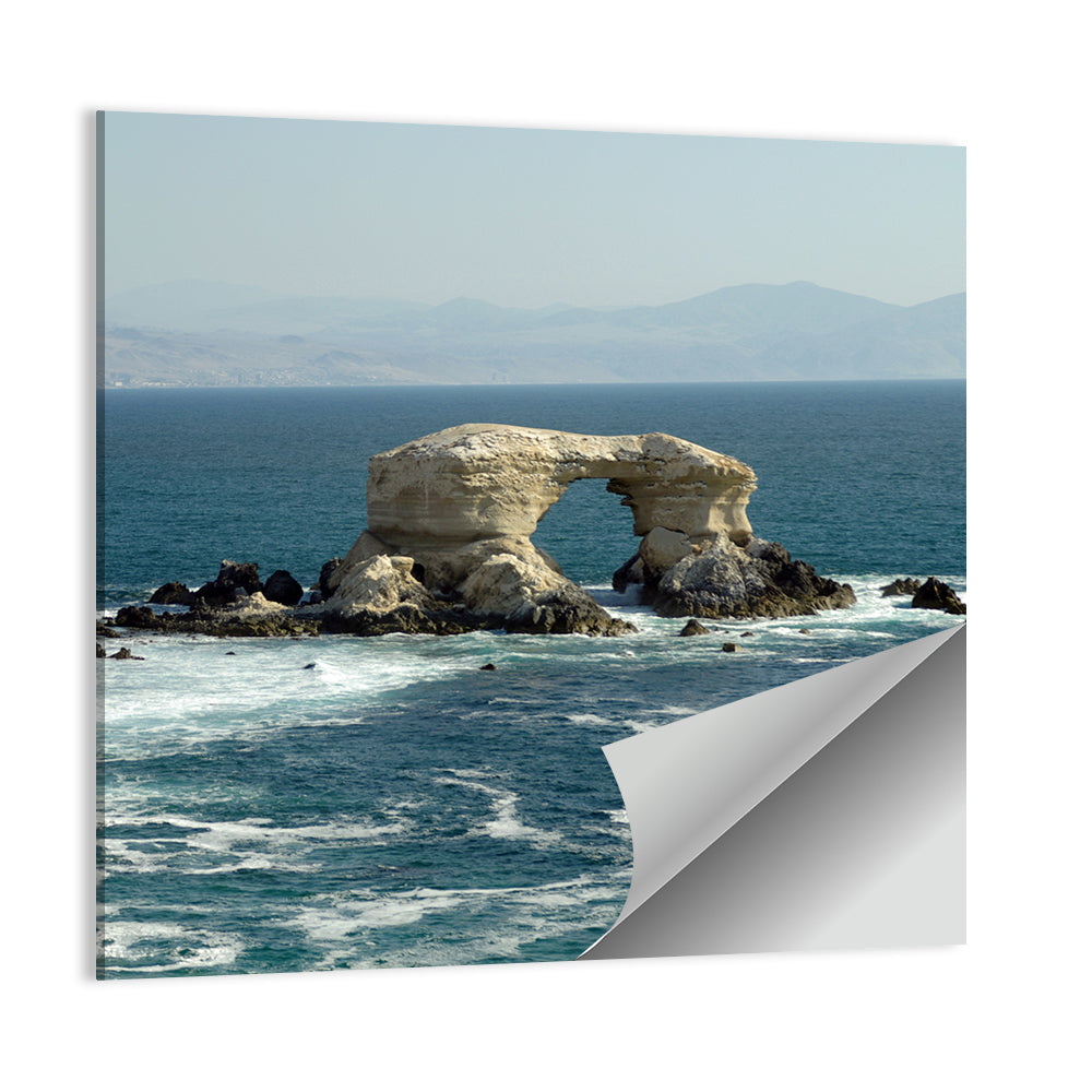 Stone Arch at Shell Beach Wall Art