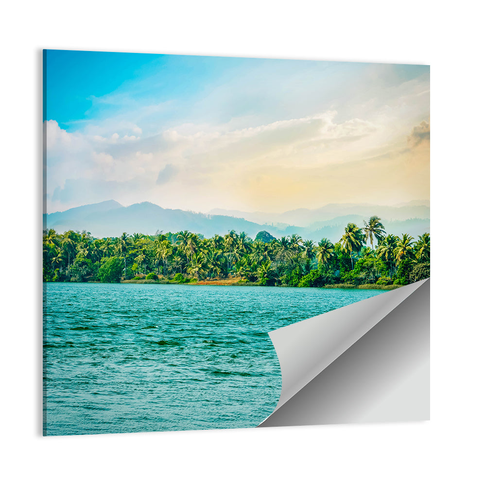 Indian River Morning Light Wall Art